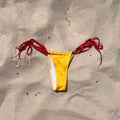 Colombia Bikini Tie Bottom