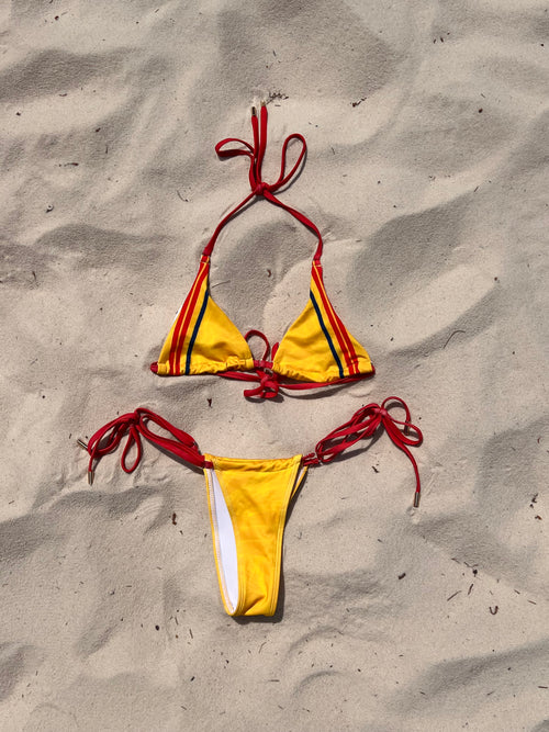Colombia Bikini Set