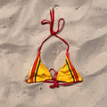 Colombia Triangle Bikini Top